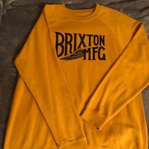 Brixton Crew Neck Sweatshirt